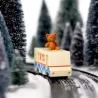 Camion de livraison de jouets Candylab TOYS
