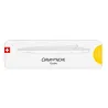 Stylo Bille Jaune doré 849™ Collection Colormat-X Line avec étui - Caran d'Ache