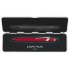 Stylo Bille Rouge 849™ Collection Colormat-X Line avec étui - Caran d'Ache