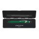 Stylo Bille Vert 849™ Collection Colormat-X Line avec étui - Caran d'Ache