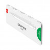 Stylo Bille Vert 849™ Collection Colormat-X Line avec étui - Caran d'Ache