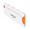 Stylo Bille Orange 849™ Collection Colormat-X Line avec étui - Caran d'Ache