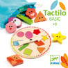 TactiloBasic, jeu d'éveil DJECO 6214