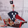 Bateau pirate Arty Toys djeco 6830