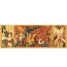 Puzzle Jardin des licornes 500 pcs DJECO 7624