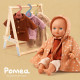 Tenue Hiver, vêtement de poupée POMEA de Djeco 7892