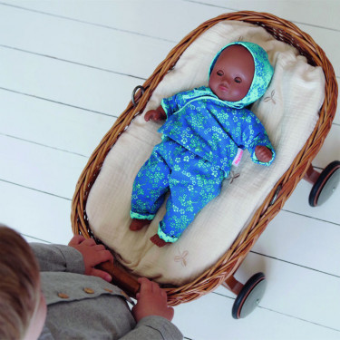 Tenue Mikado, vêtement de poupée PETIT PAN pour POMEA de Djeco 7753