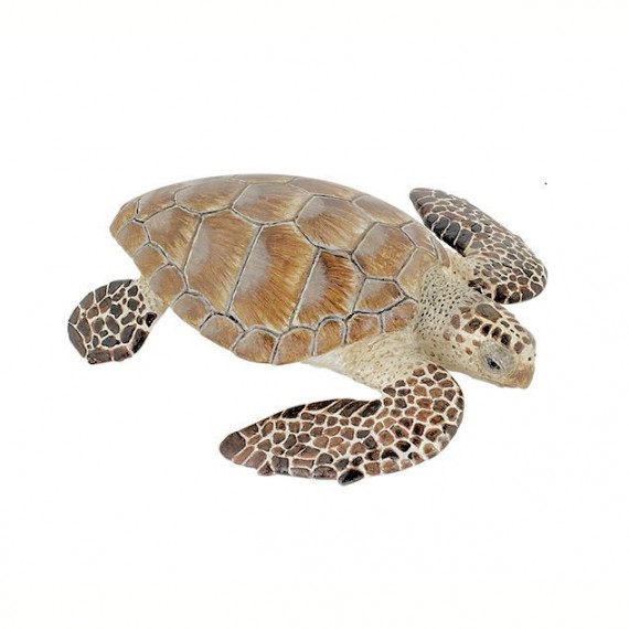 Tortue caouanne, figurine PAPO 56005
