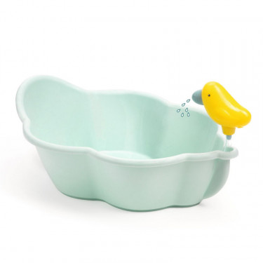 Baignoire pour poupée POMEA de Djeco 7857