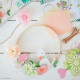 Couronne décorative à créer "Dalia" DIY DJECO 7967