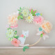 Couronne décorative à créer "Dalia" DIY DJECO 7967