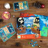 Pirate Island, jeu DJECO 8595