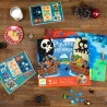 Pirate Island, jeu DJECO 8595