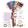 Coffret atelier de mode "La mode by Lucille" DJECO 9334