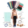 Coffret atelier de mode "La mode by Marie" DJECO 9335