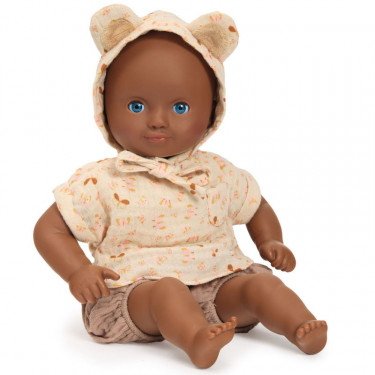 Poupée "Baby Issoria" POMEA de Djeco 7869