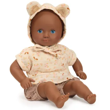 Poupée "Baby Issoria" POMEA de Djeco 7869