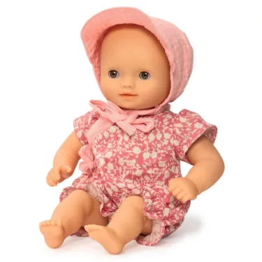 Poupée "Baby Jacinthe" POMEA de Djeco 7868