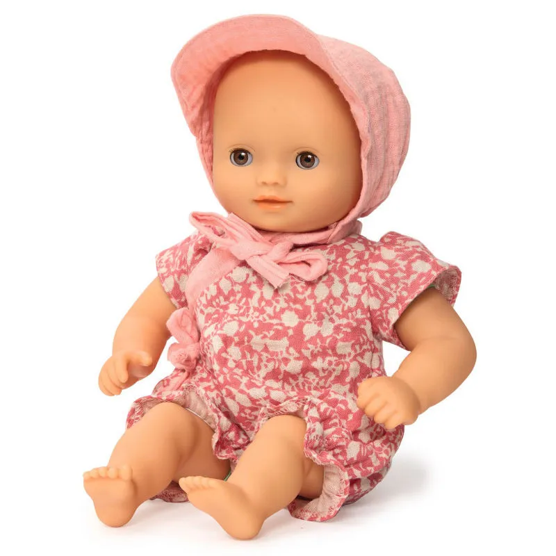 Poupée "Baby Jacinthe" POMEA de Djeco 7868