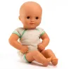 Poupée "Baby Jacinthe" POMEA de Djeco 7868