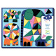 Coffret Mosaïques "Africa" DJECO 0074