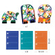 Coffret Mosaïques "Africa" DJECO 0074