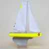 Voilier TIROT en bois "Le Korrigan"