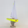 Voilier TIROT en bois "Le Korrigan"