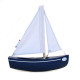 Petit voilier TIROT en bois, modèle 202 "Sloop"