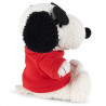 Peluche Snoopy assis "Joe Cool" - 20cm