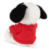 Peluche Snoopy assis "Joe Cool" - 20cm