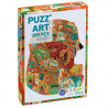 Puzzle Puzz'Art Ours 350 pcs DJECO 7661