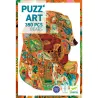 Puzzle Puzz'Art Ours 350 pcs DJECO 7661