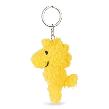 Porte-clefs Woodstock en peluche