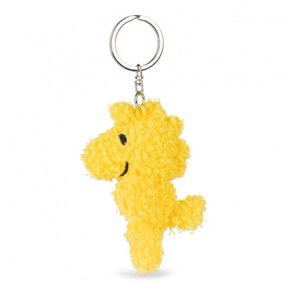 Porte-clefs Woodstock en peluche
