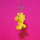 Porte-clefs Woodstock en peluche