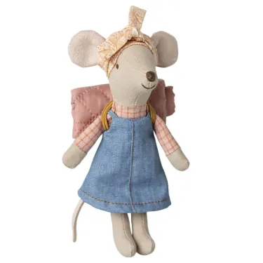 Grande soeur souris randonneuse Maileg