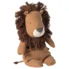 Peluche Lion en tissu - Safari friends Maileg - modèle medium 40cm