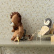 Peluche Lion en tissu - Safari friends Maileg - modèle medium 40cm