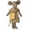 Maman souris Maileg - marron léger