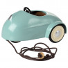 Voiture de collection en métal pour souris Maileg - Bleue