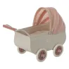 Landau pour bébé souris Maileg - Rose