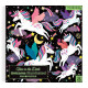 Puzzle qui Brille dans le Noir "Licornes" 300 pcs Mudpuppy