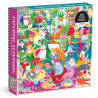 Réunion de chats - Puzzle 500 pcs Mudpuppy
