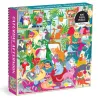Réunion de chats - Puzzle 500 pcs Mudpuppy