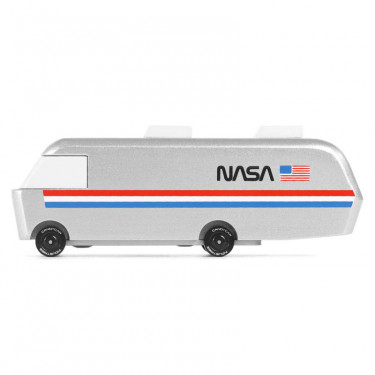 Astrovan, véhicule de la NASA - jouet en bois Candylab TOYS