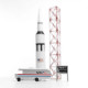 Astrovan, véhicule de la NASA - jouet en bois Candylab TOYS