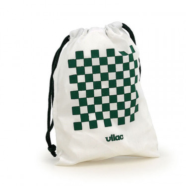 Jeu de Dames en bois multicolore - VILAC 6116