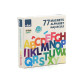 Coffret de magnets en bois "Lettres majuscules" VILAC 6705