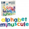 Coffret de magnets en bois "Lettres minuscules" VILAC 6706